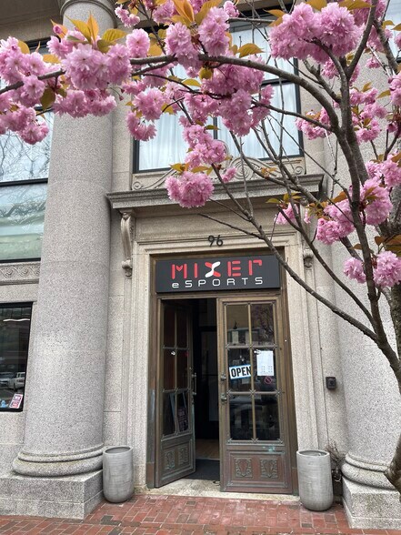 Primary Photo Of 94-106 Pleasant St, Malden Loft Creative Space For Lease