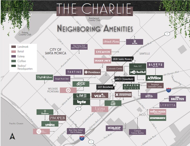 More Photos Of 1450 Cloverfield Blvd, Santa Monica Apartments For Lease