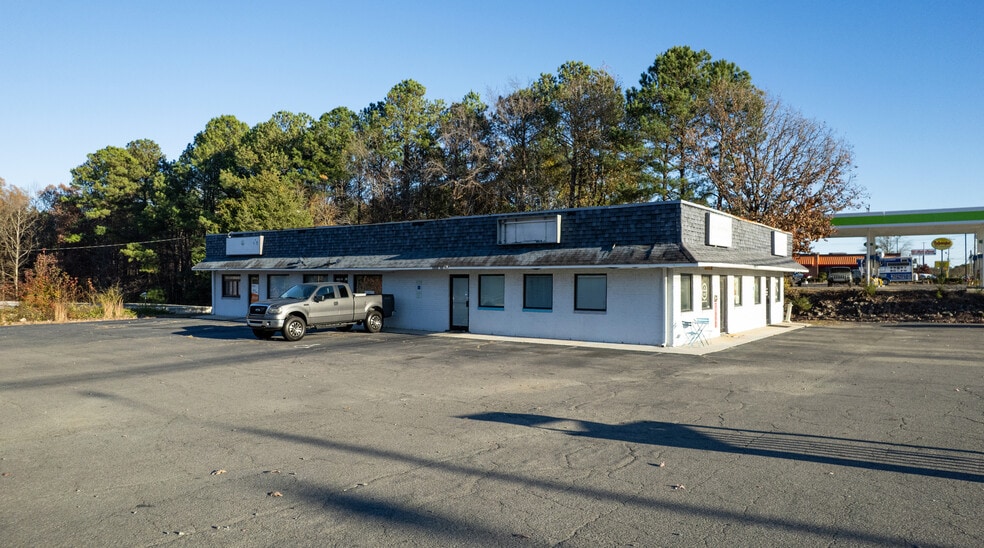More Photos Of 1555 NC Hwy 56, Creedmoor Unknown For Lease