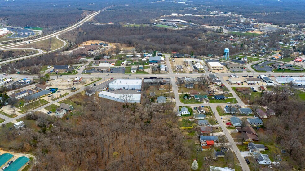 More Photos Of 44 1st St, Camdenton Land For Sale