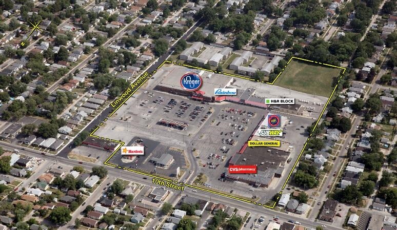 More Photos Of 4215 E 10th St, Indianapolis Unknown For Lease