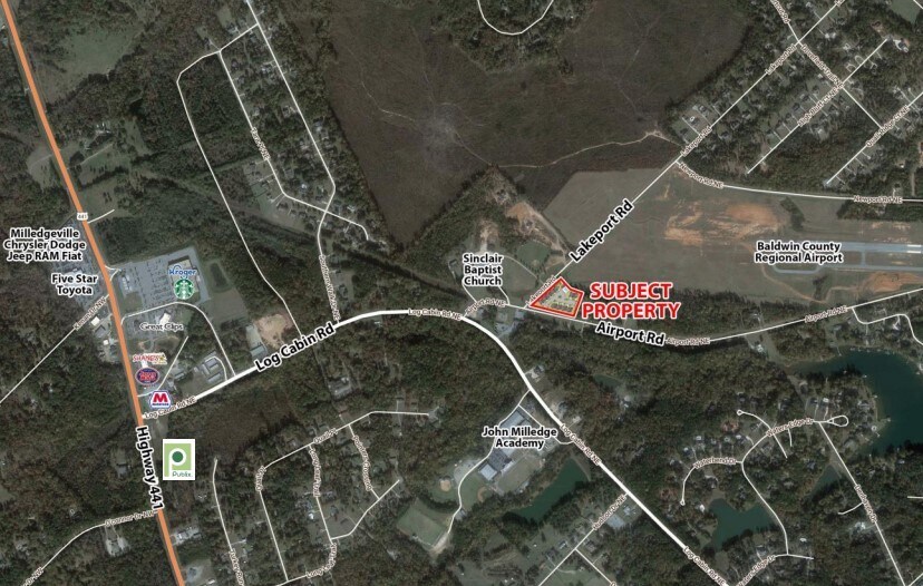 More Photos Of 106 Airport Rd NE, Milledgeville Apartments For Sale