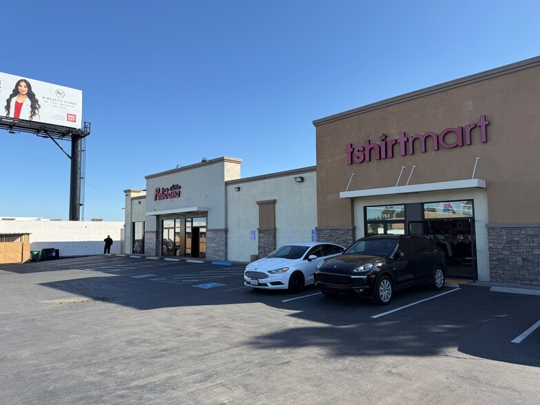 Primary Photo Of 7763-7767 Balboa Ave, San Diego Freestanding For Lease