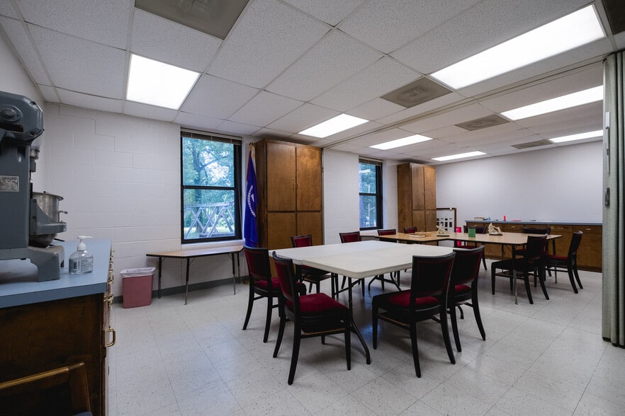 More Photos Of 4601 Western Hills Ave, Little Rock Religious Facility For Sale