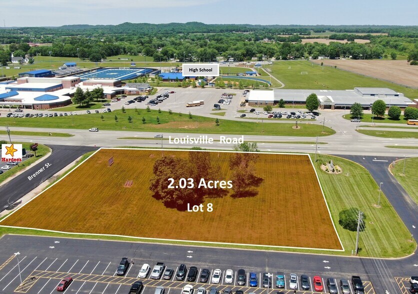 More Photos Of 7030 Louisville Rd, Bowling Green Land For Sale