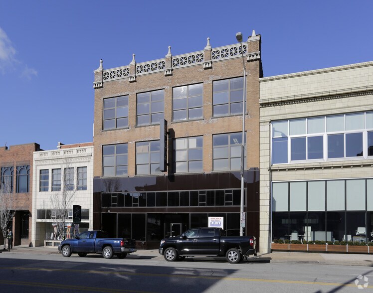 Primary Photo Of 1520 Grand Blvd, Kansas City Storefront Retail Office For Sale