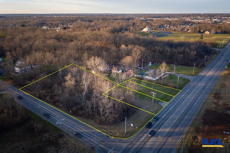 Primary Photo Of South Ave, Youngstown Land For Sale