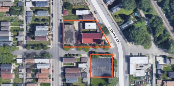 More Photos Of 9546 S Ewing Ave, Chicago Religious Facility For Sale