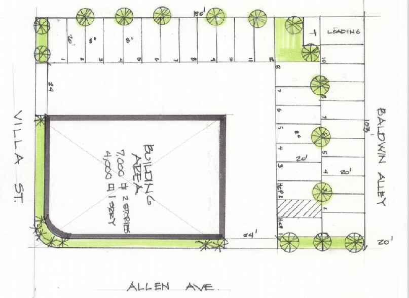 More Photos Of 491 N Allen Ave, Pasadena Auto Repair For Sale