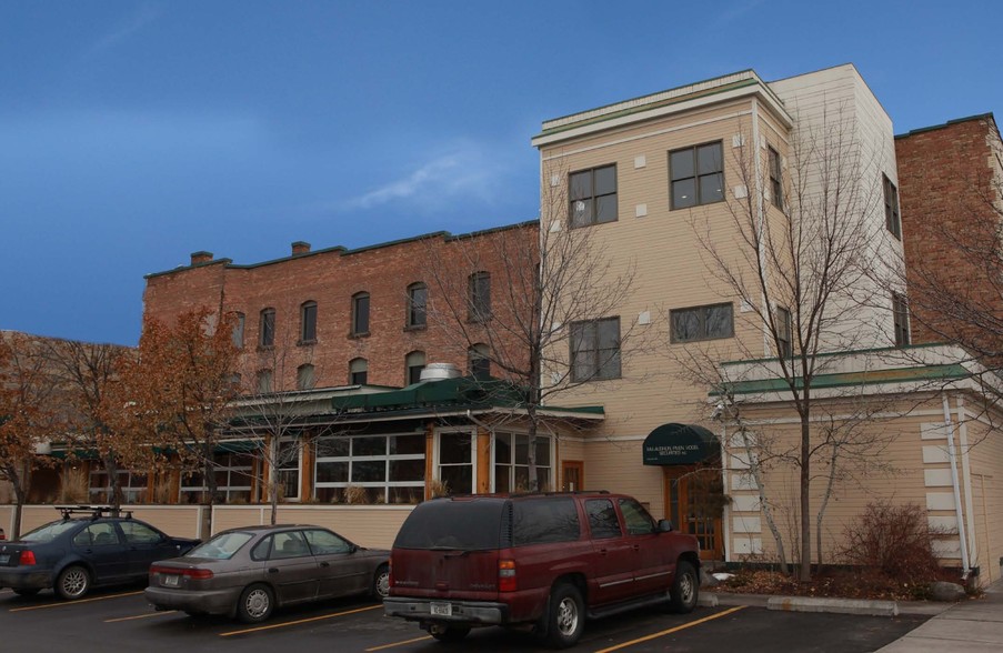 Primary Photo Of 201 W Railroad St, Missoula Storefront Retail Office For Lease