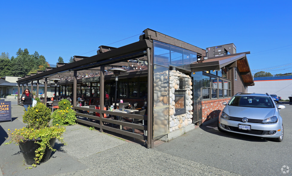 Primary Photo Of 1598 Pemberton Ave, North Vancouver District Restaurant For Sale