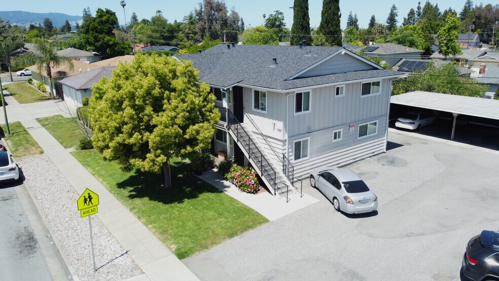 More Photos Of 4351 Hamilton Ave, San Jose Apartments For Sale