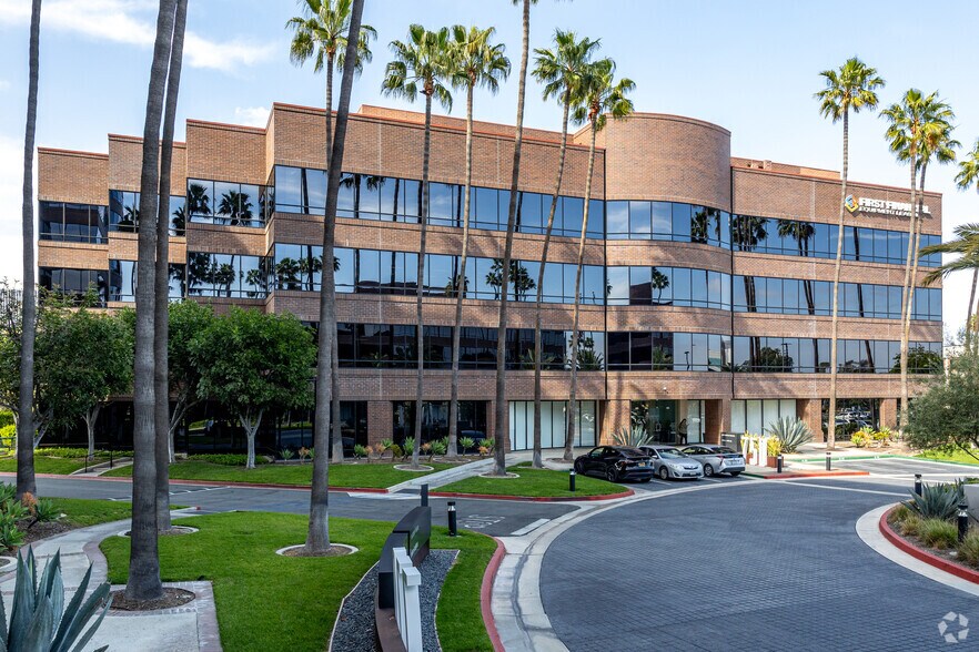 Primary Photo Of 750 The City Dr S, Orange Office For Lease