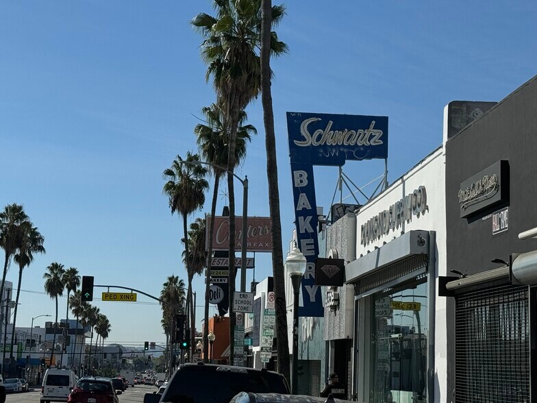 More Photos Of 455 N Fairfax Ave, Los Angeles Storefront For Lease