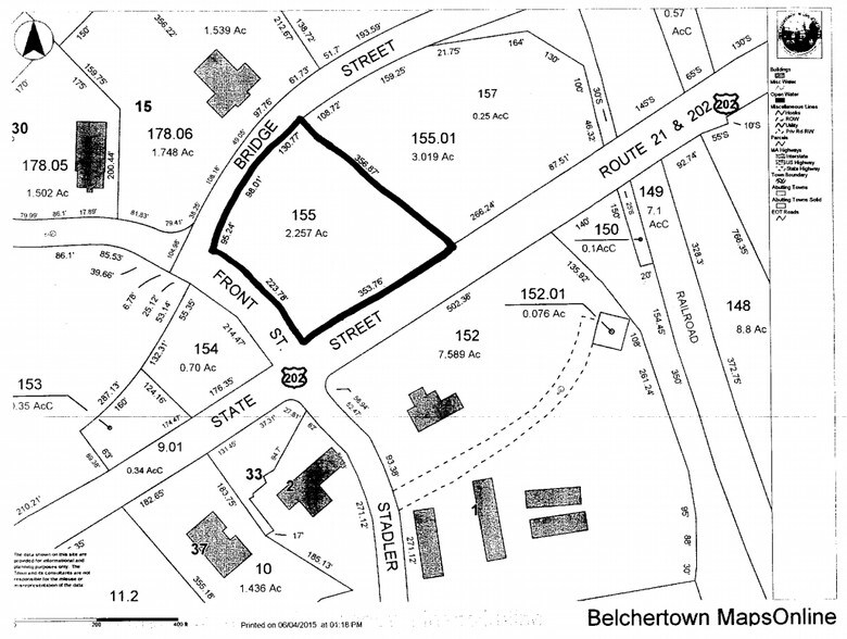 More Photos Of 20 State St, Belchertown Land For Lease