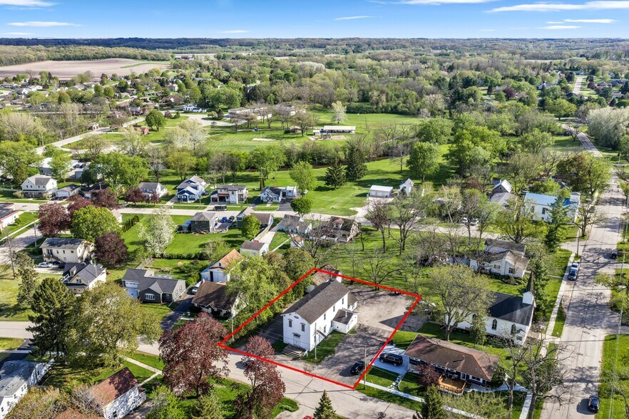 More Photos Of 6101 Lyons St, Burlington Lodge Meeting Hall For Sale