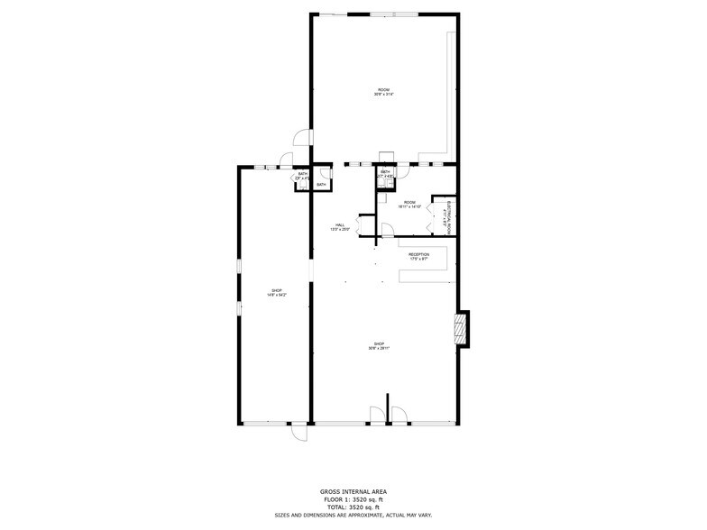 More Photos Of 2312 W Touhy Ave, Chicago General Retail For Sale