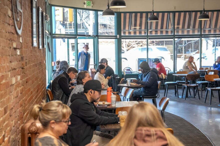 More Photos Of 400 Main St, Longmont Restaurant For Sale