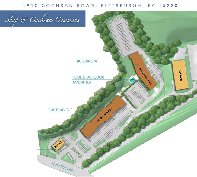 More Photos Of 151 Roessler Rd, Pittsburgh Office For Lease