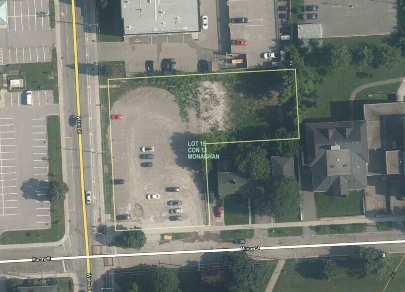 More Photos Of 120 Murray St, Peterborough Land For Sale