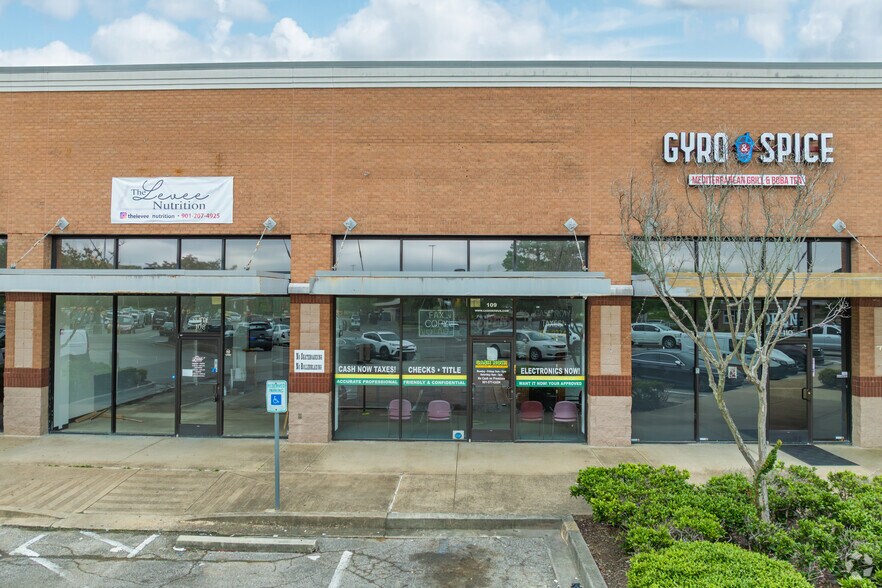 More Photos Of 1204 Houston Levee Rd, Cordova Unknown For Lease