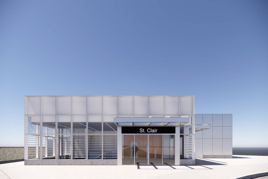 More Photos Of 603 Keele St, Toronto Storefront Retail Residential For Lease