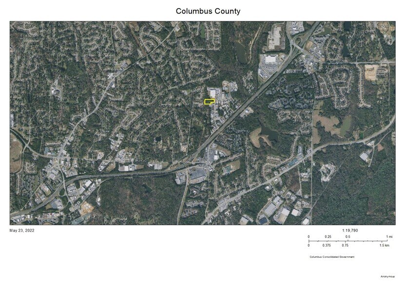 More Photos Of 6059 Coca Cola, Columbus Land For Sale