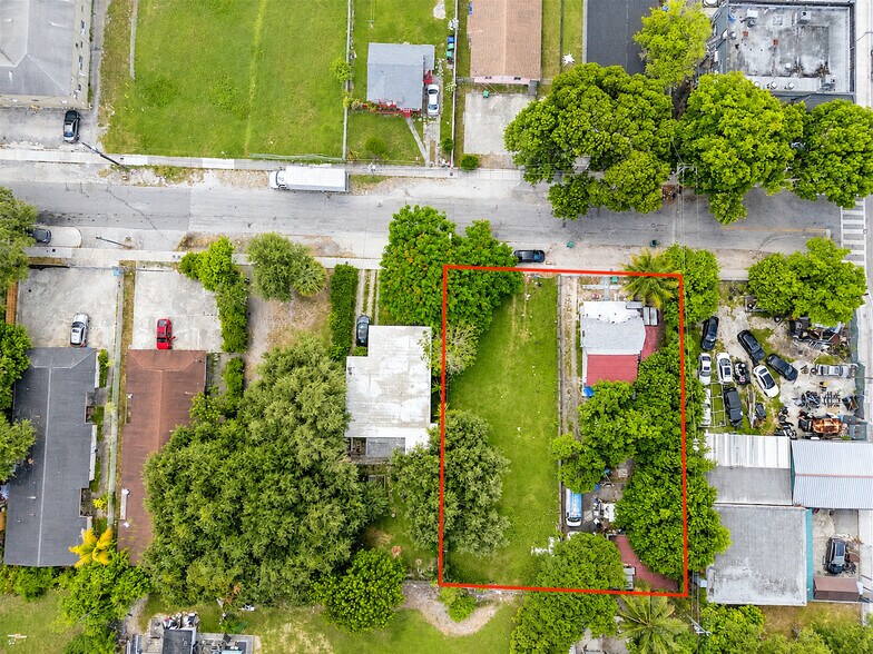 More Photos Of 645 NW 65th St, Miami Land For Sale
