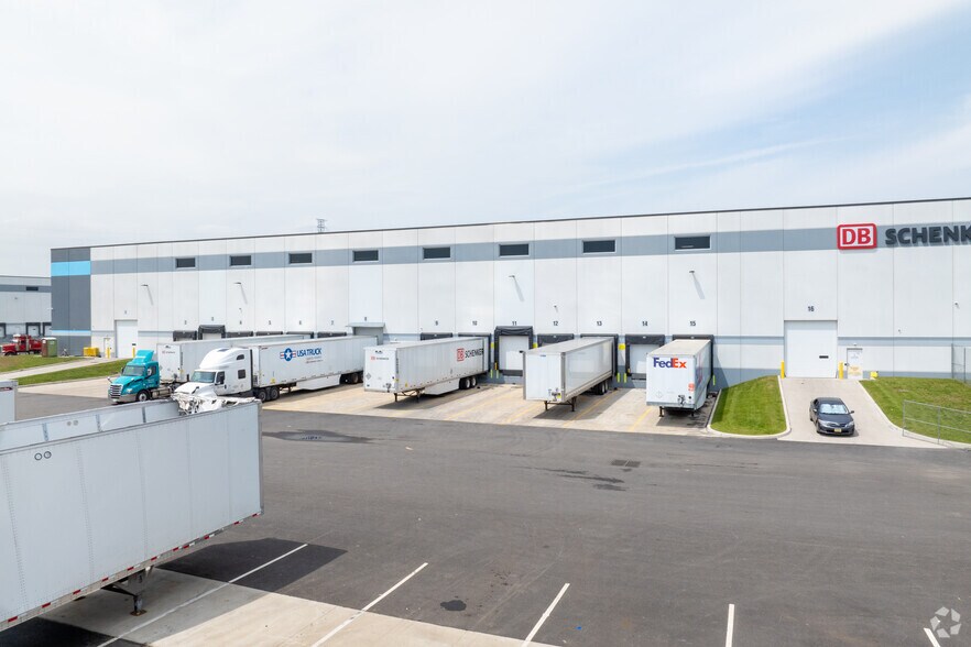 More Photos Of 110 Van Keuren Ave, Jersey City Industrial For Lease