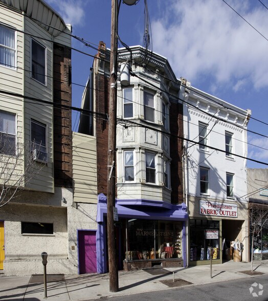 More Photos Of 760-762 S 4th St, Philadelphia Storefront Retail Residential For Sale