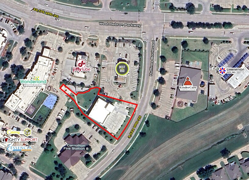 More Photos Of 4049 Huffines blvd, Carrollton Storefront Retail Office For Sale