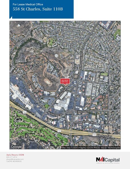 More Photos Of 558 St. Charles Dr, Thousand Oaks Medical For Lease