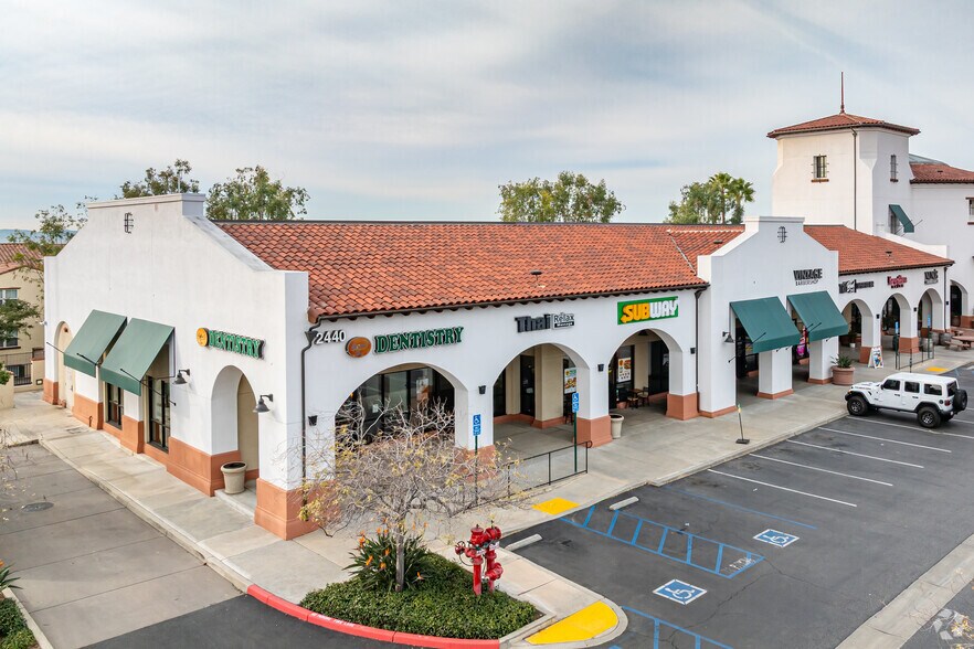 More Photos Of 2440 W Arrow Rt, Upland Restaurant For Lease