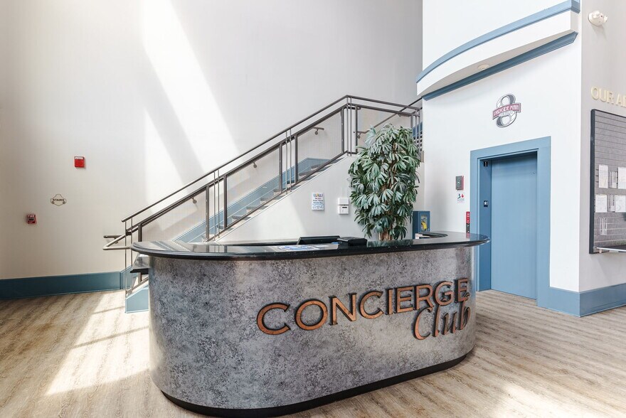 More Photos Of 1050 Parkside Main, Greensboro Movie Theatre For Sale