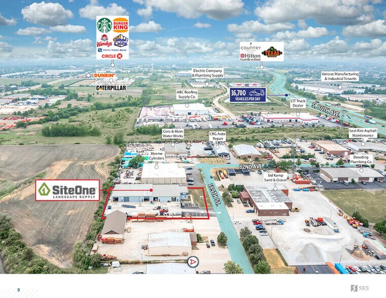 More Photos Of 8119-8121 W 189th St, Mokena Warehouse For Sale