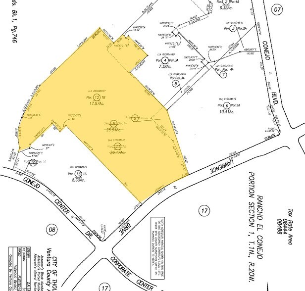 More Photos Of 1465-1475 Lawrence Dr, Thousand Oaks Light Manufacturing For Lease
