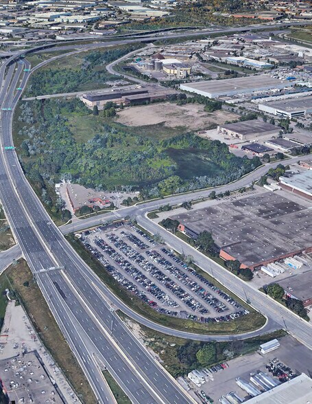 More Photos Of 295 Belfield Rd, Toronto Land For Lease