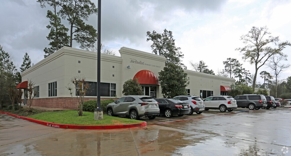 More Photos Of 6704 Sterling Ridge Rd, The Woodlands Medical For Lease