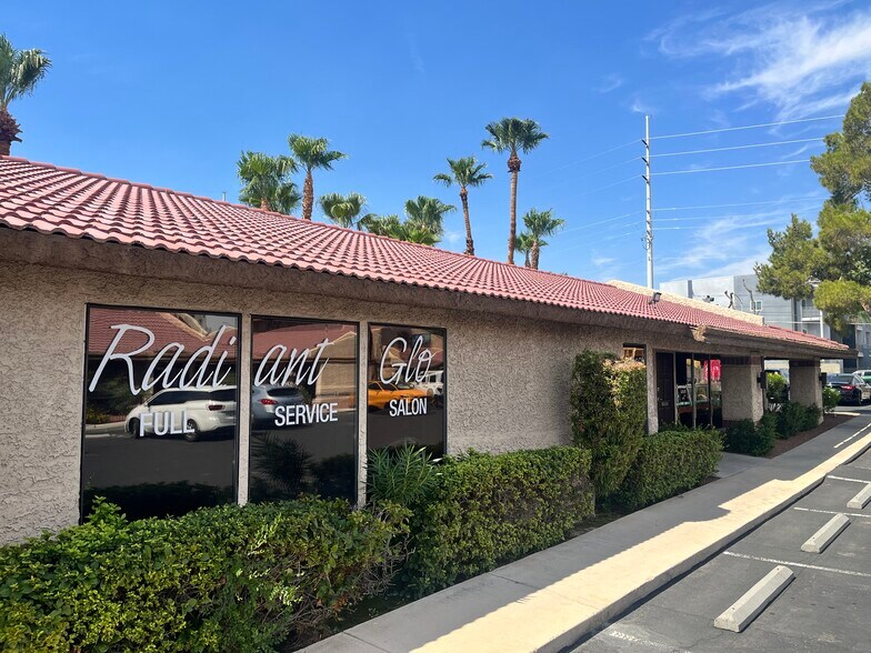 More Photos Of 4306-4324 S Eastern Ave, Las Vegas Medical For Lease