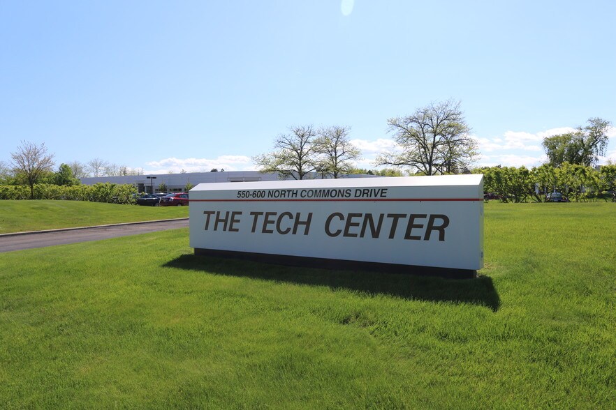 More Photos Of 550 N Commons Dr, Aurora Unknown For Lease