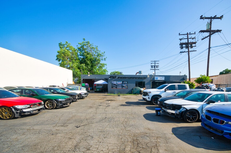 More Photos Of 10728 Rush St, South El Monte Auto Dealership For Sale