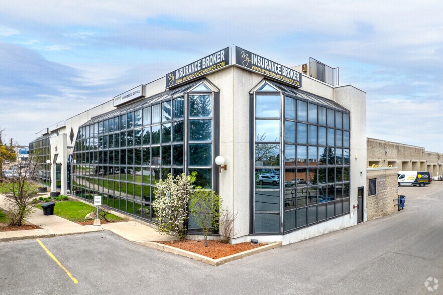 More Photos Of 50 W Wilmot St, Richmond Hill Manufacturing For Lease