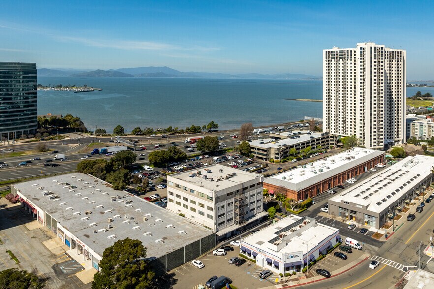 More Photos Of 5901 Christie Ave, Emeryville Office For Lease