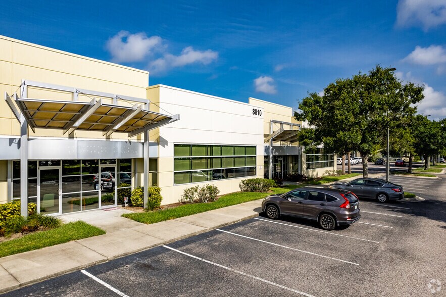 Primary Photo Of 8810 Commodity Cir, Orlando Coworking Space