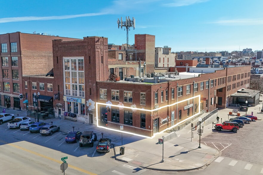 Primary Photo Of 1125 Jackson St, Omaha Apartments For Lease