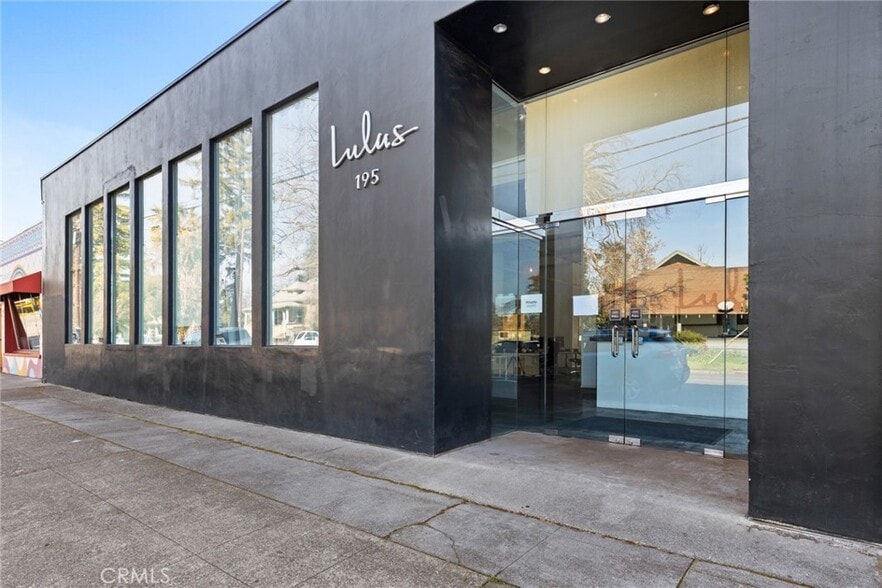 Primary Photo Of 195 Humboldt Ave, Chico Auto Repair For Lease