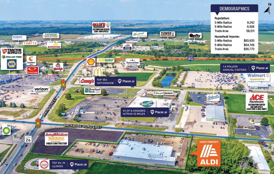 More Photos Of 146 Backbone Rd E, Princeton Supermarket For Sale