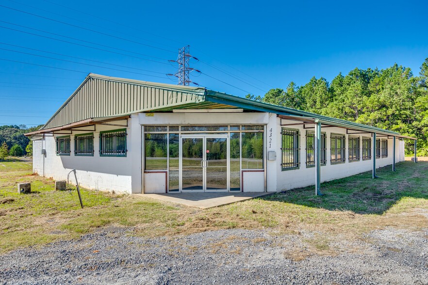 Primary Photo Of 4321 Catawba River Rd, Catawba Flex For Sale