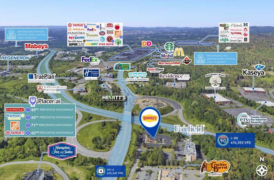 More Photos Of 126 Troy Rd, East Greenbush Restaurant For Sale