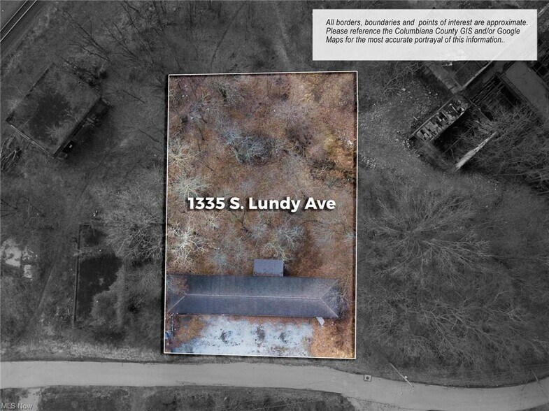 More Photos Of 1335 S Lundy Ave, Salem Self Storage For Sale